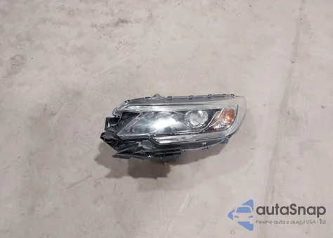 2016 Honda Cr-V Touring from USA, damaged, VIN 5J6RM4H96GL109748